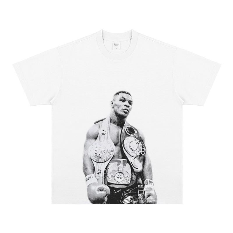 Tyson Tyson American Retro American Breathable Print T-shirt Fashion Casual High Quality Men s Short Sleeve T-shirt M
Tyson Tyson American Retro American Breathable Print T-shirt Fashion Casual High Quality Men s Short Sleeve T-shirt M