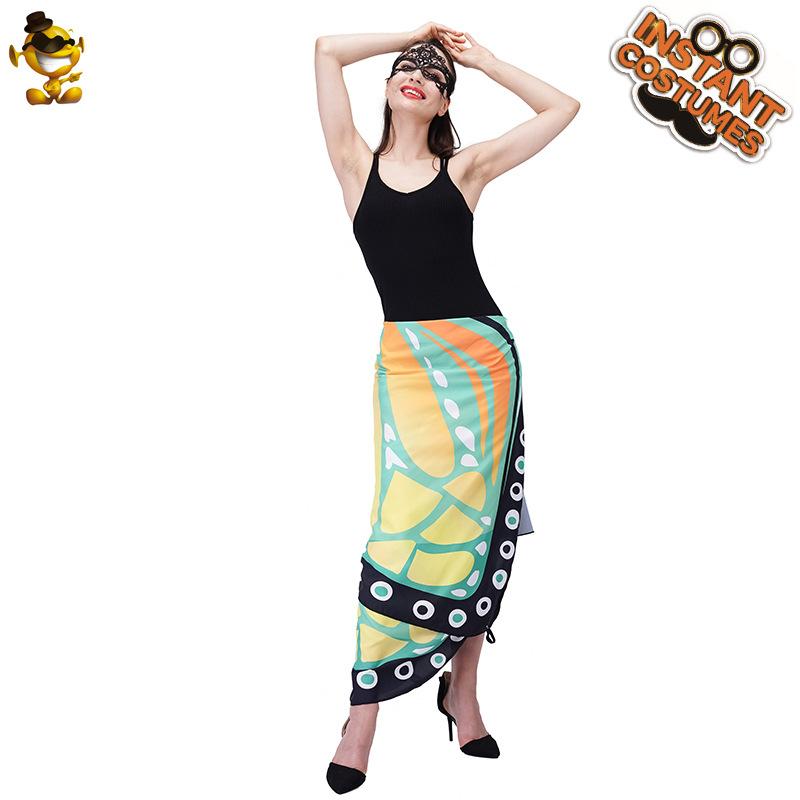 Butterfly cape women s adult photo modeling digital printing cape clothing cosplay clothing One size fits all
Butterfly cape women s adult photo modeling digital printing cape clothing cosplay clothing One size fits all