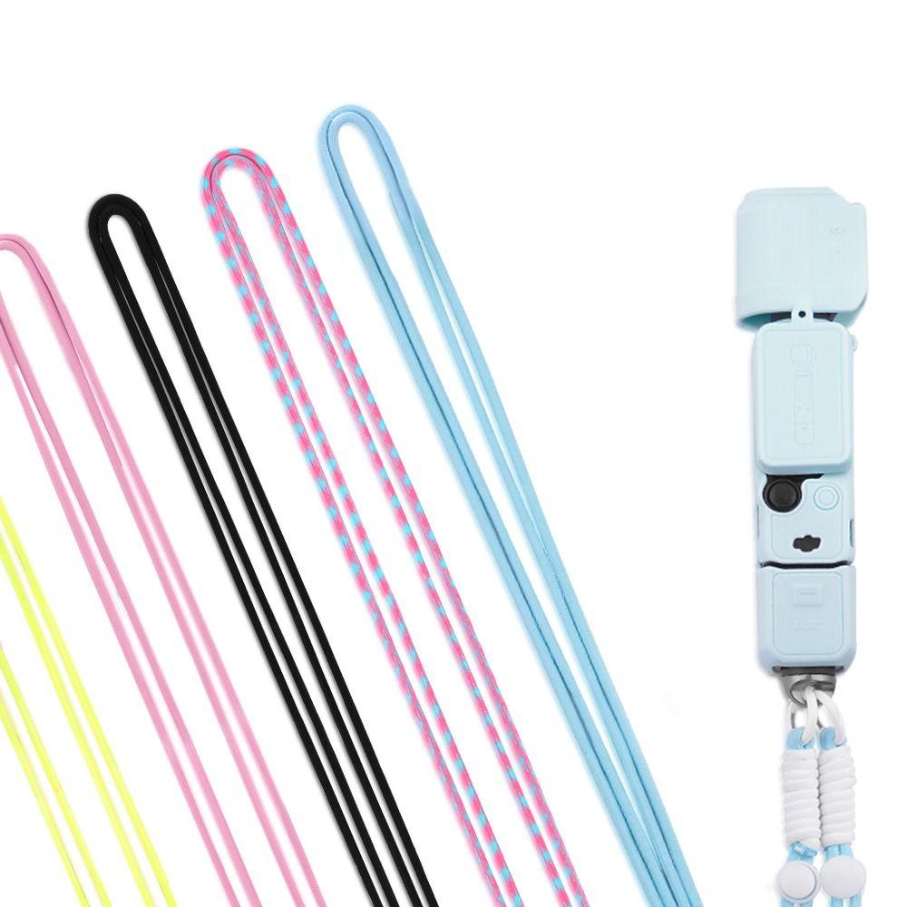 Nylon Crossbody Rope with 1/4 Inch Screw Lanyard Neck Strap for DJI OSMO Pocket 3 Action Camera червоний/чорний
Nylon Crossbody Rope with 1/4 Inch Screw Lanyard Neck Strap for DJI OSMO Pocket 3 Action Camera червоний/чорний