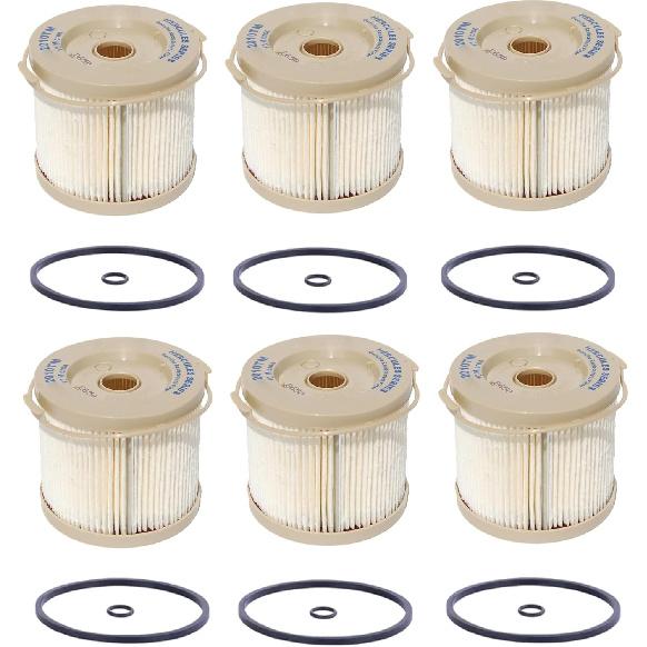 2010TM-OR Fuel Filter Element Replacement for 500 Marine Turbine Series 10 Micron Primary or Secondary/Final Filtration Replaces FS20102 TP995 (set
2010TM-OR Fuel Filter Element Replacement for 500 Marine Turbine Series 10 Micron Primary or Secondary/Final Filtration Replaces FS20102 TP995 (set
