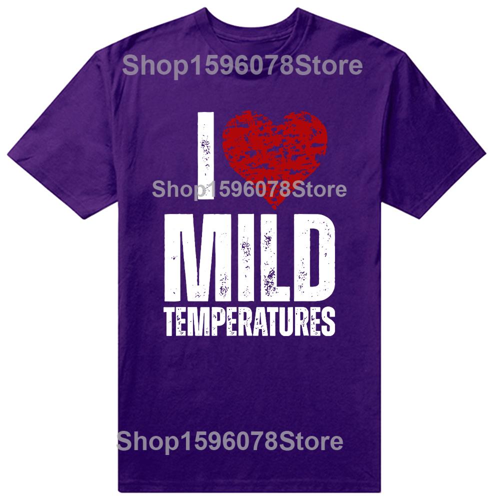 Funny I Heart Mild Temperatures Love Meme T Shirts Men Pure Cotton Humor Streetwear Tee Shirt Short Sleeve Unisex Loose Clothing 4XL
Funny I Heart Mild Temperatures Love Meme T Shirts Men Pure Cotton Humor Streetwear Tee Shirt Short Sleeve Unisex Loose Clothing 4XL