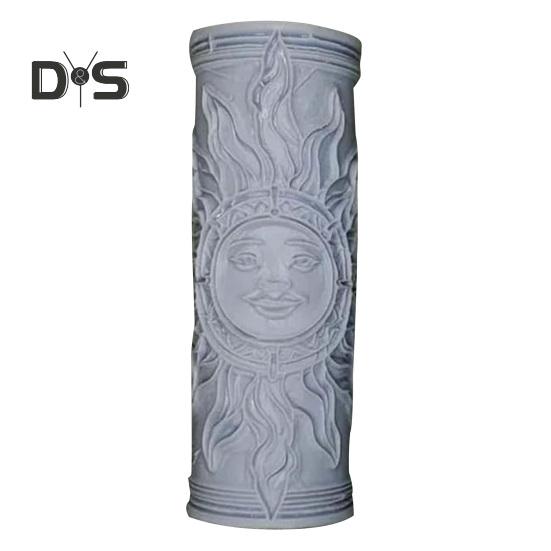 Набор роликов для глиняной плитки Эргономичный дизайн Бесшовное нанесение Ролик для глиняной плитки Прочные строительные инструменты для глиняной посуды sun
Набор роликов для глиняной плитки Эргономичный дизайн Бесшовное нанесение Ролик для глиняной плитки Прочные строительные инструменты для глиняной посуды sun