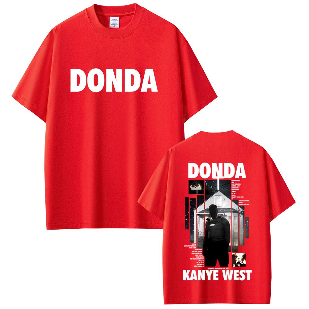 Rapper Kanye West Donda Double Sided Print Tshirt Unisex Women Hip Hop Fashion Pop Music T Shirts Unisexs Vintage Tshirts M
Rapper Kanye West Donda Double Sided Print Tshirt Unisex Women Hip Hop Fashion Pop Music T Shirts Unisexs Vintage Tshirts M