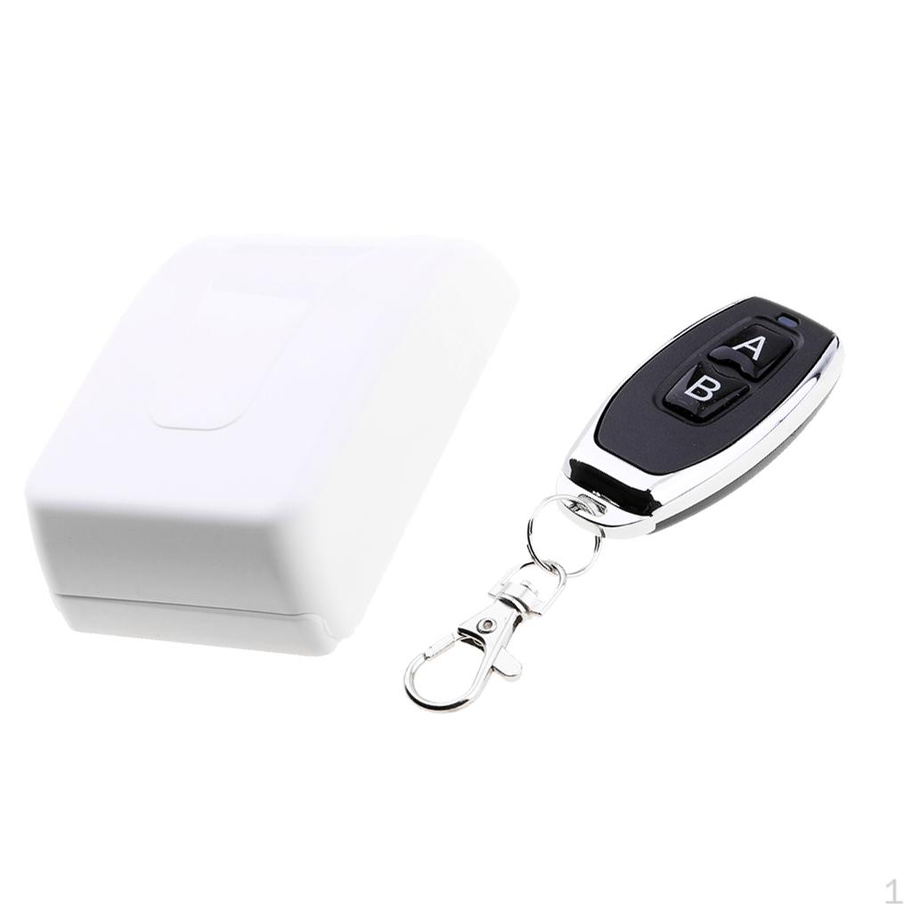 2CH 315M /DC12V-48V RF Дистанционный релейный переключатель-103dBm Приемник с 2-кнопочным управлением
2CH 315M /DC12V-48V RF Дистанционный релейный переключатель-103dBm Приемник с 2-кнопочным управлением