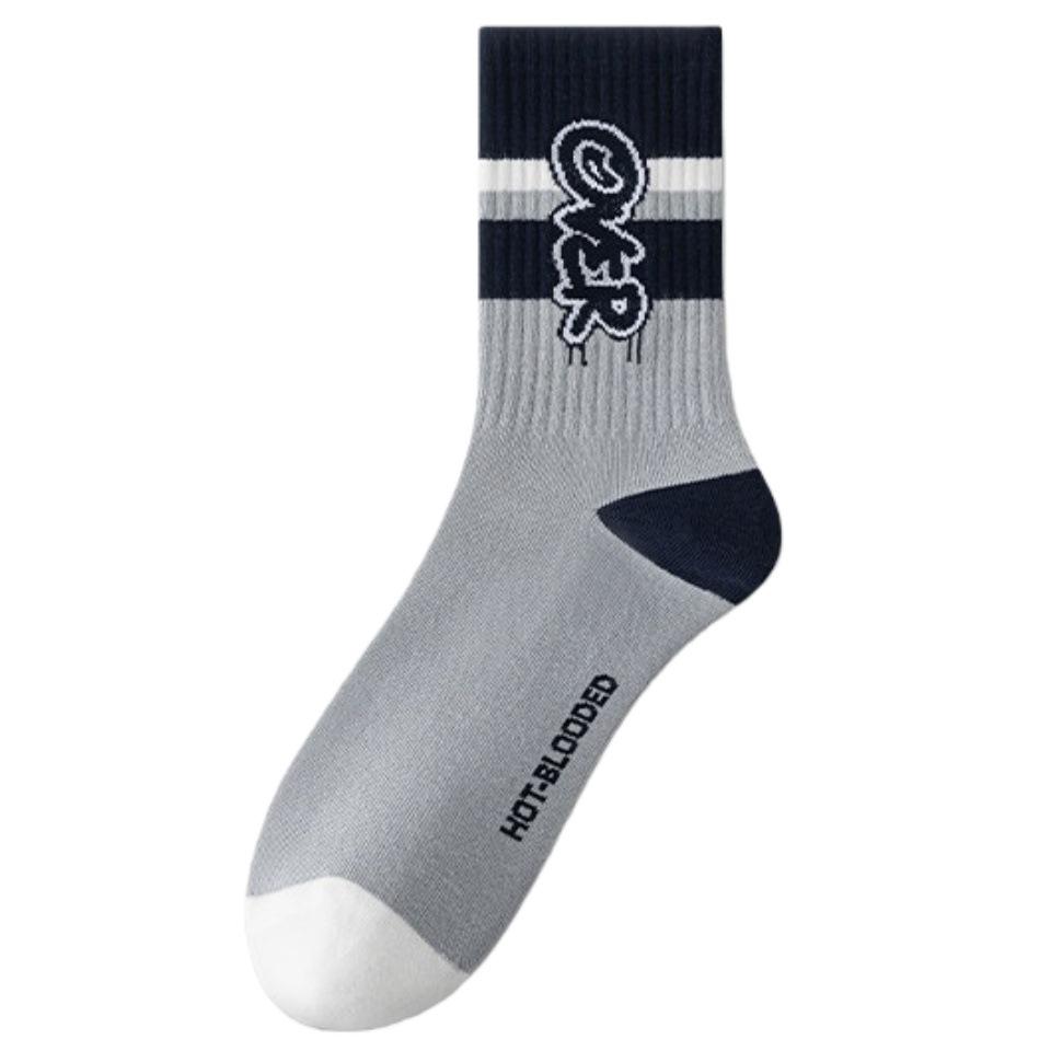 Zhuji Men s Mid-Calf Cotton Odor-Resistant Sports Socks for Teens & Boys One Size 38-44
Zhuji Men s Mid-Calf Cotton Odor-Resistant Sports Socks for Teens & Boys One Size 38-44