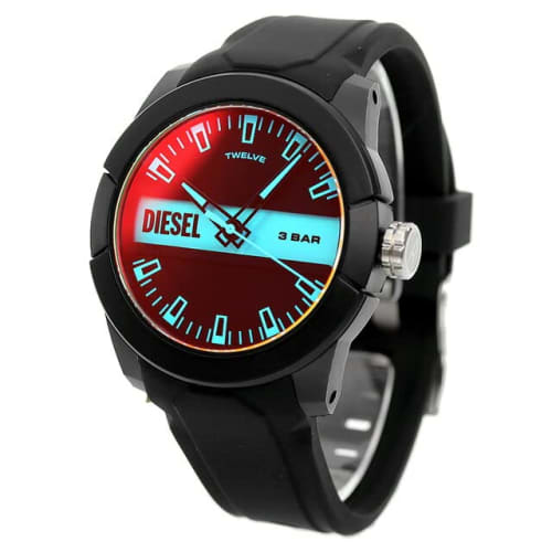 Diesel Double Up 43mm Quartz Men s Watch DZ1982
Diesel Double Up 43mm Quartz Men s Watch DZ1982
