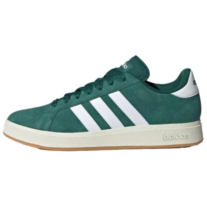 Adidas Grand Court Base 00s Collegiate Green Cloud White Gum Sneakers IH6187 37⅓
Adidas Grand Court Base 00s Collegiate Green Cloud White Gum Sneakers IH6187 37⅓
