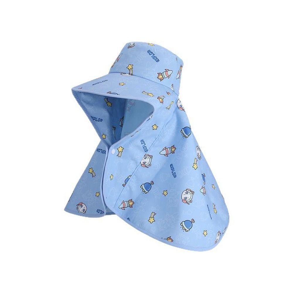 Shawl Baby Fisherman Hat Big Brim Children Beach Cap Fashion Kids Sunscreen Hat Baby синій 
Shawl Baby Fisherman Hat Big Brim Children Beach Cap Fashion Kids Sunscreen Hat Baby синій