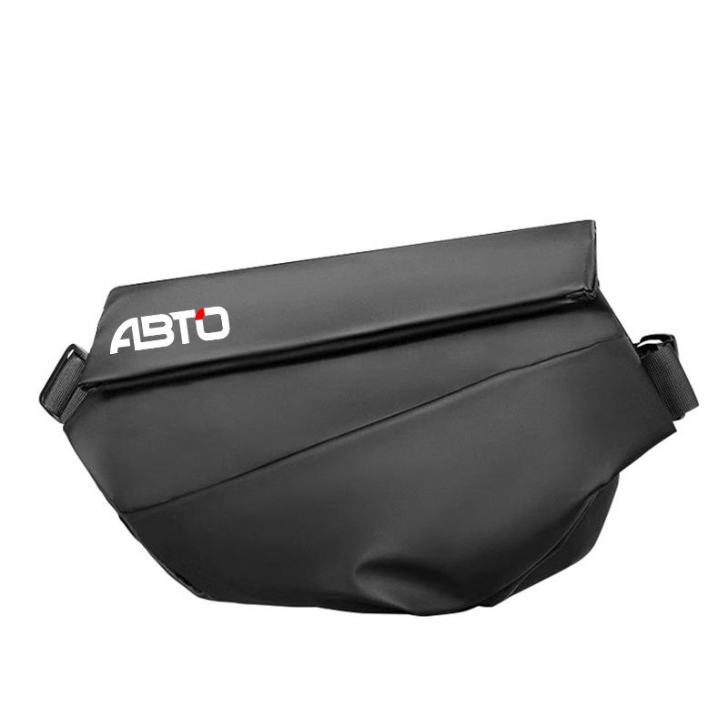 Men s fashion breast bag trendy and lightweight multi-function messenger bag can fit tripod style trendy cool multi-pocket mobile phone bag чорний
Men s fashion breast bag trendy and lightweight multi-function messenger bag can fit tripod style trendy cool multi-pocket mobile phone bag чорний
