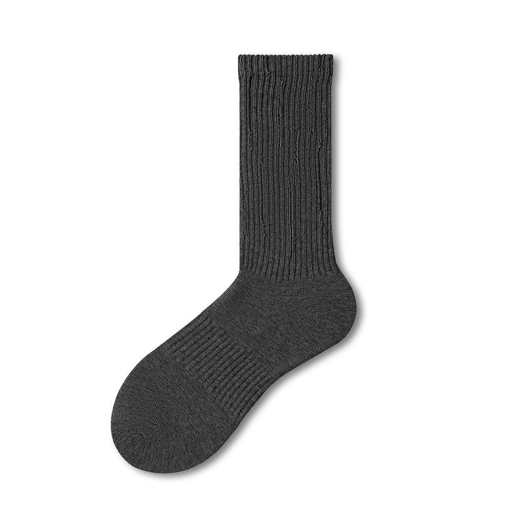 Perforated Women s Mid-calf Socks, White and Versatile for Summer, Thin and Breathable for Autumn Women s Pile Socks 1 pair
Perforated Women s Mid-calf Socks, White and Versatile for Summer, Thin and Breathable for Autumn Women s Pile Socks 1 pair