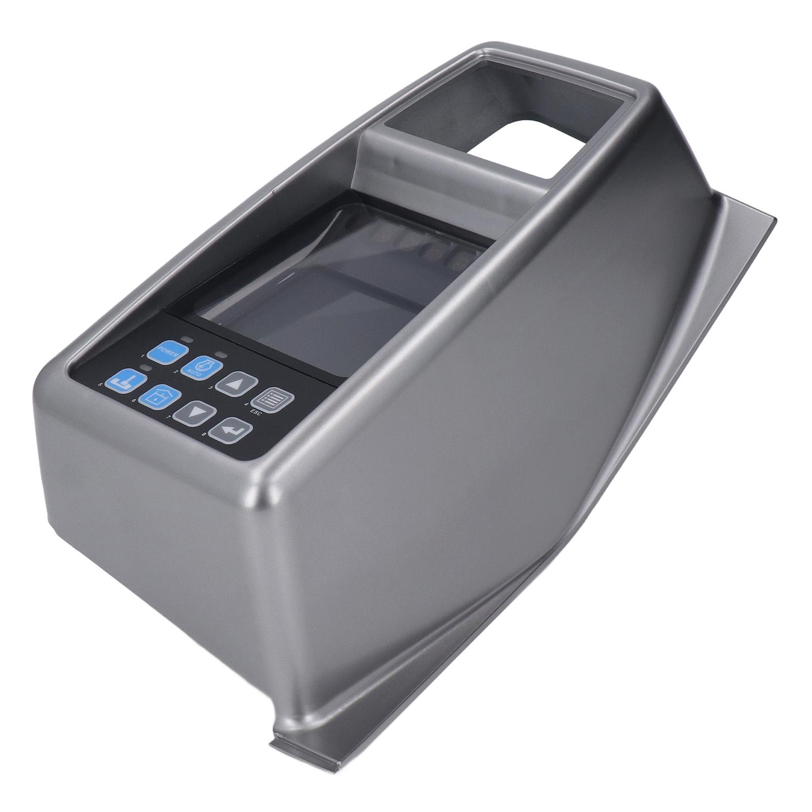 Панель приборов экскаватора ЖК-дисплей Быстрый отклик 539 00076 Монитор экскаватора для Doosan DX225LC
Панель приборов экскаватора ЖК-дисплей Быстрый отклик 539 00076 Монитор экскаватора для Doosan DX225LC