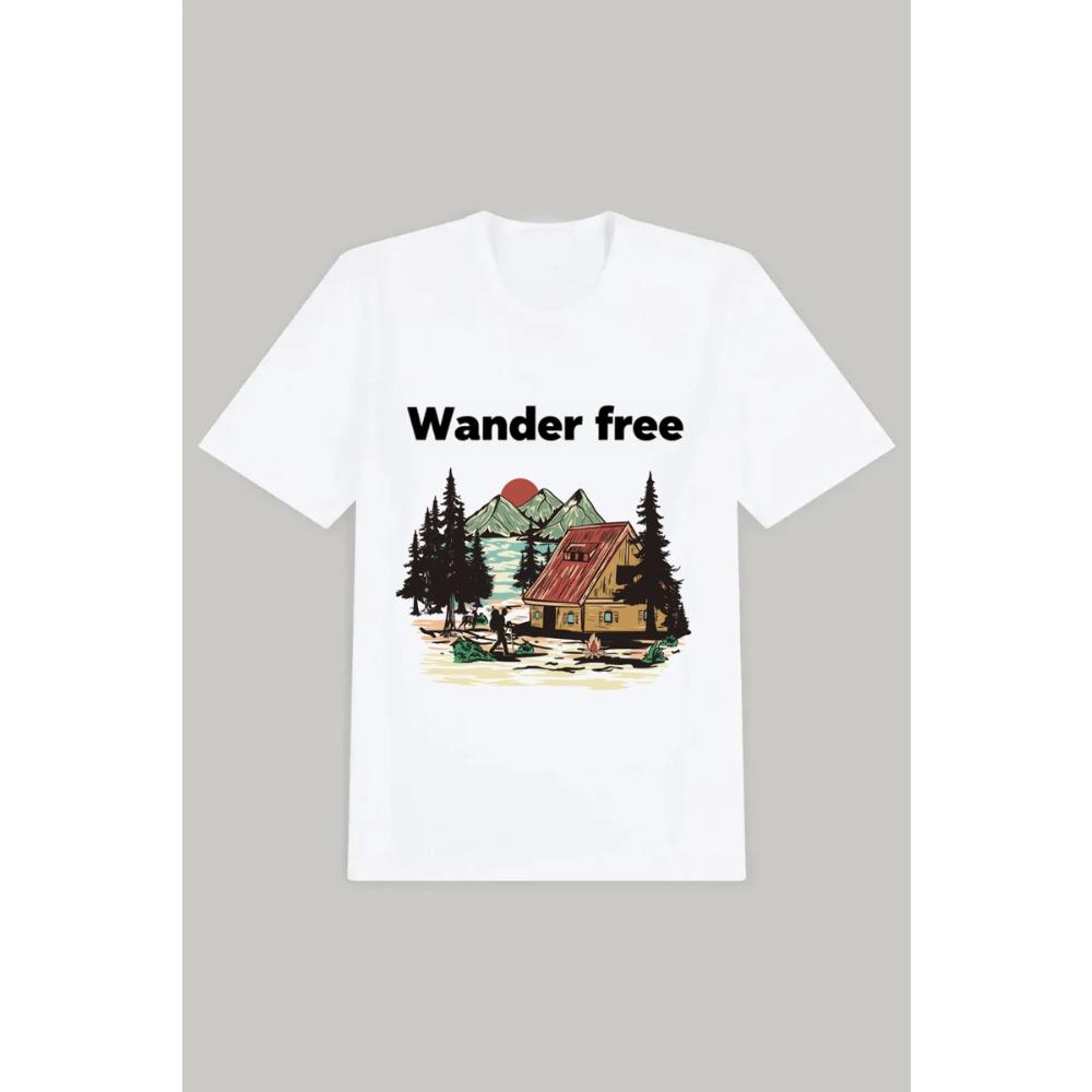 Light Street Daily Style High-quality Cotton Fashion Leisure Printed Best-selling Comfortable Short-sleeved and Couples T-shirts S
Light Street Daily Style High-quality Cotton Fashion Leisure Printed Best-selling Comfortable Short-sleeved and Couples T-shirts S