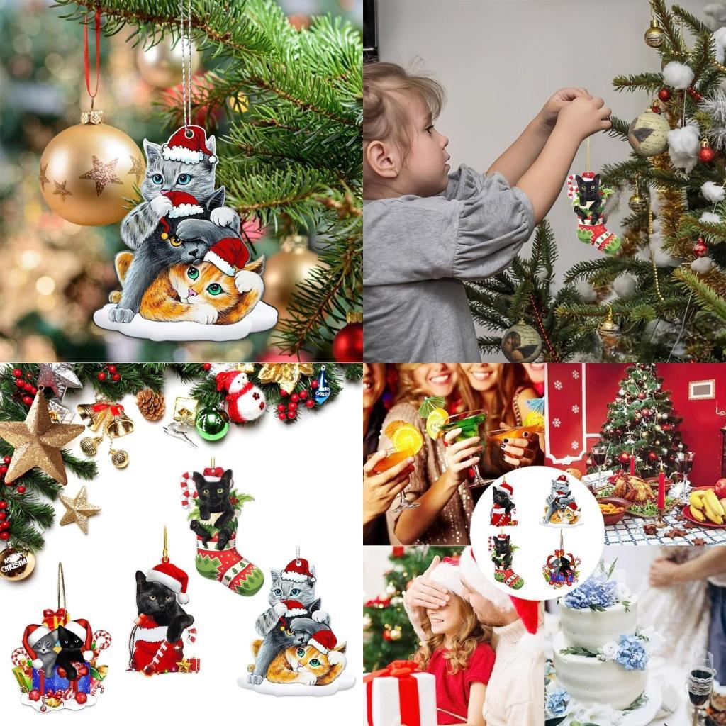 Unique Christmas Hanging Ornaments Enhances the Festive Atmospheres Long lasting Material Plate for Christmas trees X3UC China Mainland
Unique Christmas Hanging Ornaments Enhances the Festive Atmospheres Long lasting Material Plate for Christmas trees X3UC China Mainland