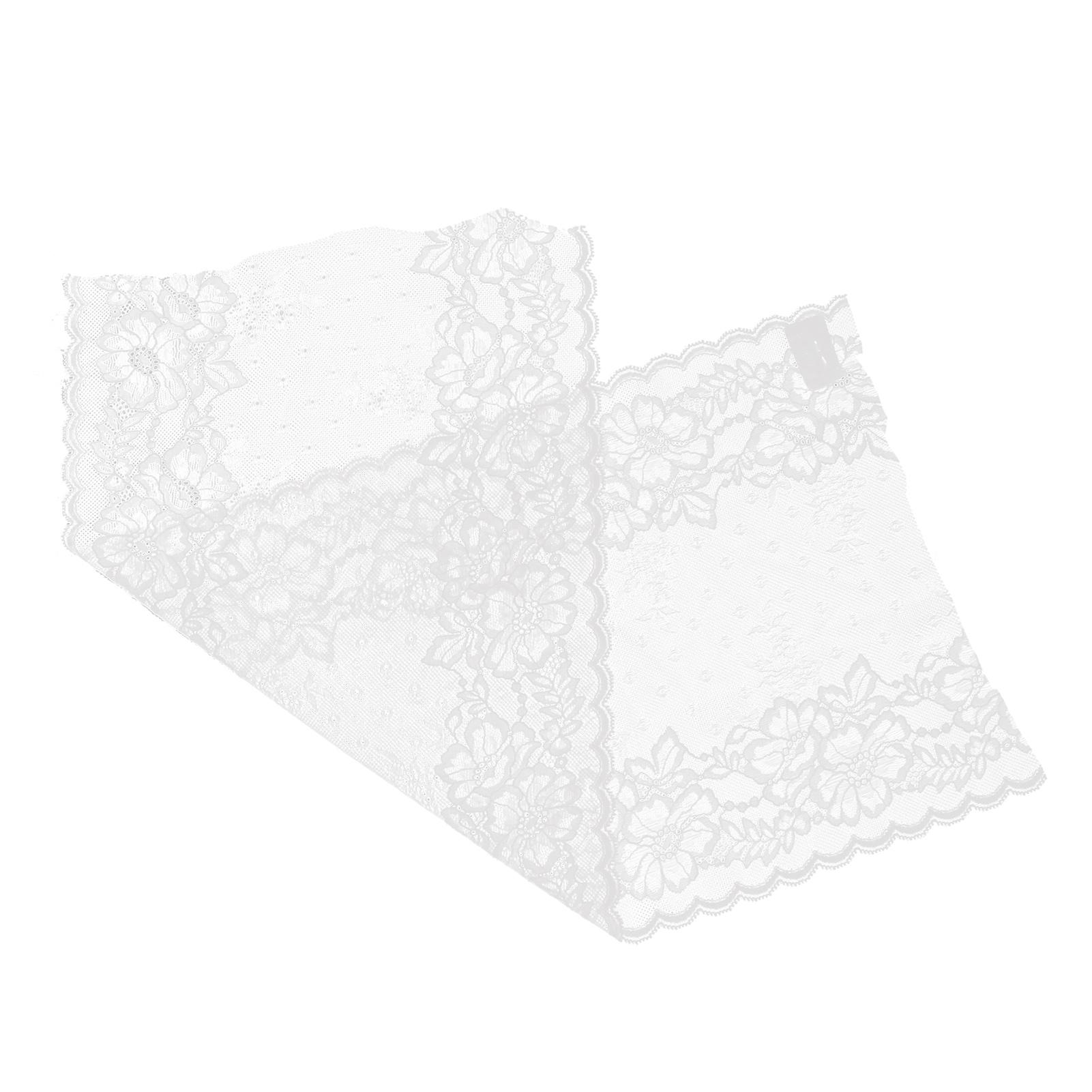 Lace Trim 10 Yards 23cmCelsius9.1in Wide Skin Friendly Embroidered Floral Ribbon for Craft Projects
Lace Trim 10 Yards 23cmCelsius9.1in Wide Skin Friendly Embroidered Floral Ribbon for Craft Projects