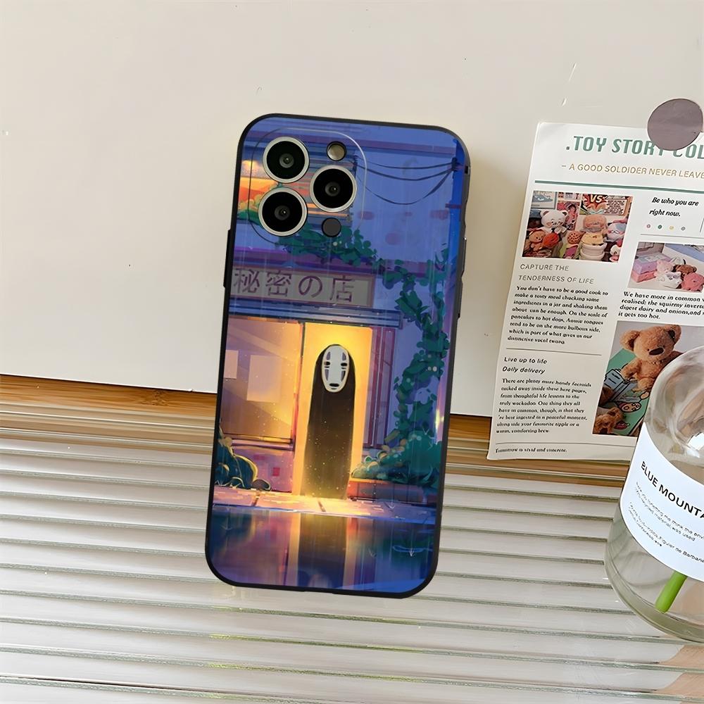 S-Spiriteds Flower A-Away Phone Case Fundas For Iphone 13 17 11 15ProMax 14 12 16 Pro Xs Max Mini Xr X Plus Coque iPhone17 Pro
S-Spiriteds Flower A-Away Phone Case Fundas For Iphone 13 17 11 15ProMax 14 12 16 Pro Xs Max Mini Xr X Plus Coque iPhone17 Pro