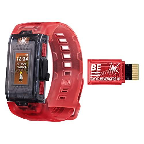 BANDAI Vital Bracelet BE Tokyo Revengers Set | Vital Bracelet Digital Pet Watch с картой памяти в комплекте, основанные на аниме и манге Tokyo Revengers | T
BANDAI Vital Bracelet BE Tokyo Revengers Set | Vital Bracelet Digital Pet Watch с картой памяти в комплекте, основанные на аниме и манге Tokyo Revengers | T