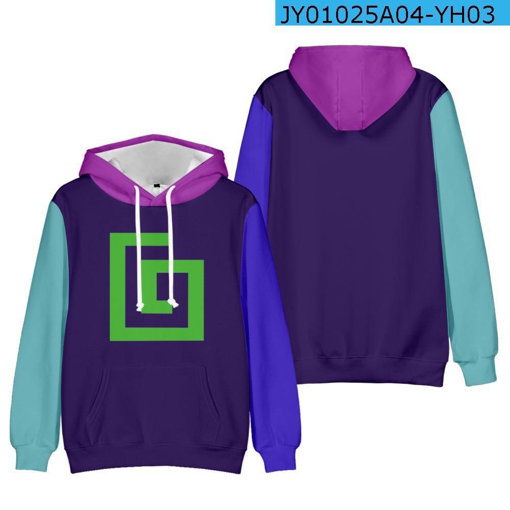 Новая толстовка с капюшоном Karl Jacobs с цифровым принтом, 3D-толстовка для мужчин и женщин, толстовки с капюшоном в стиле манга, хип-хоп, для мальчиков и девочек, детская одежда с капюшоном в стиле аниме 4XL
Новая толстовка с капюшоном Karl Jacobs с цифровым принтом, 3D-толстовка для мужчин и женщин, толстовки с капюшоном в стиле манга, хип-хоп, для мальчиков и девочек, детская одежда с капюшоном в стиле аниме 4XL