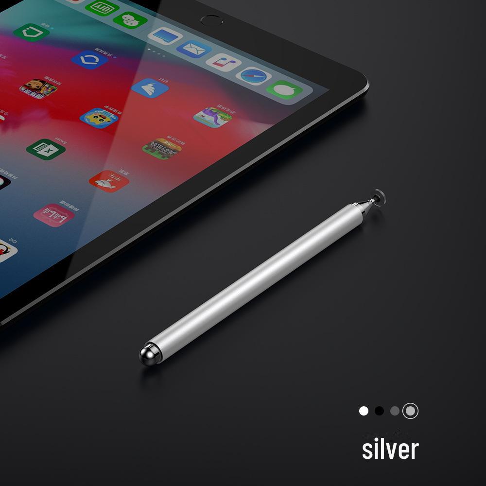 Емкостный стилус Jiletang для iPad: Планшет с сенсорным экраном Инструмент для письма для студентов BP560S серебряный
Емкостный стилус Jiletang для iPad: Планшет с сенсорным экраном Инструмент для письма для студентов BP560S серебряный