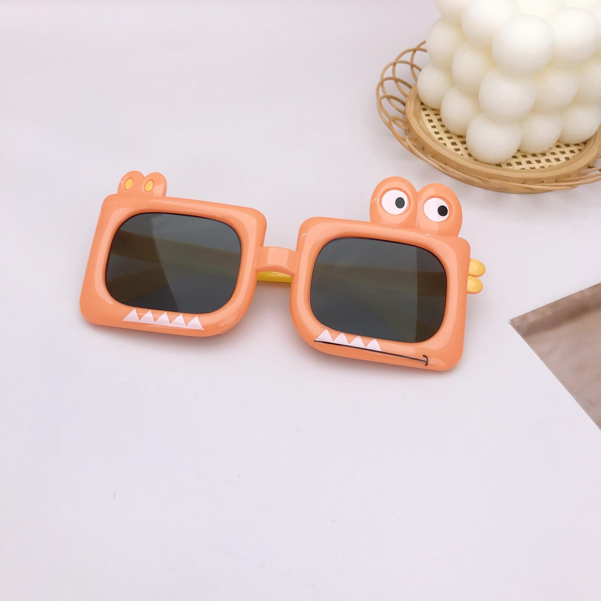 Детские солнцезащитные очки, модные милые детские солнцезащитные очки, защита от солнца, защита от ультрафиолета, очки для мальчиков и девочек
Детские солнцезащитные очки, модные милые детские солнцезащитные очки, защита от солнца, защита от ультрафиолета, очки для мальчиков и девочек