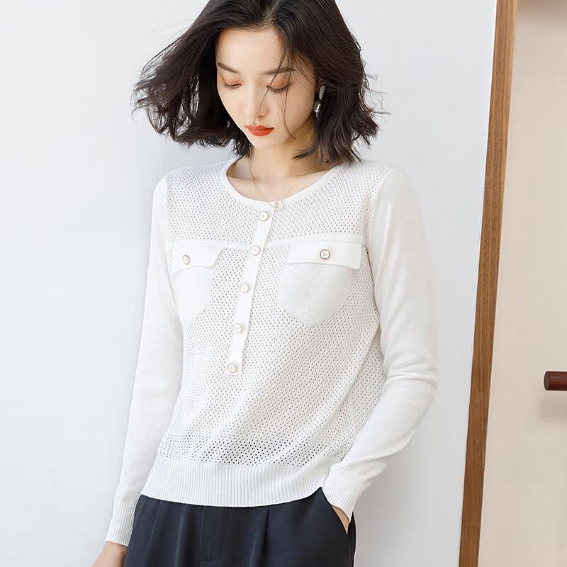 Yiliteng Women s Hollow Out Knit Pullover XL
Yiliteng Women s Hollow Out Knit Pullover XL