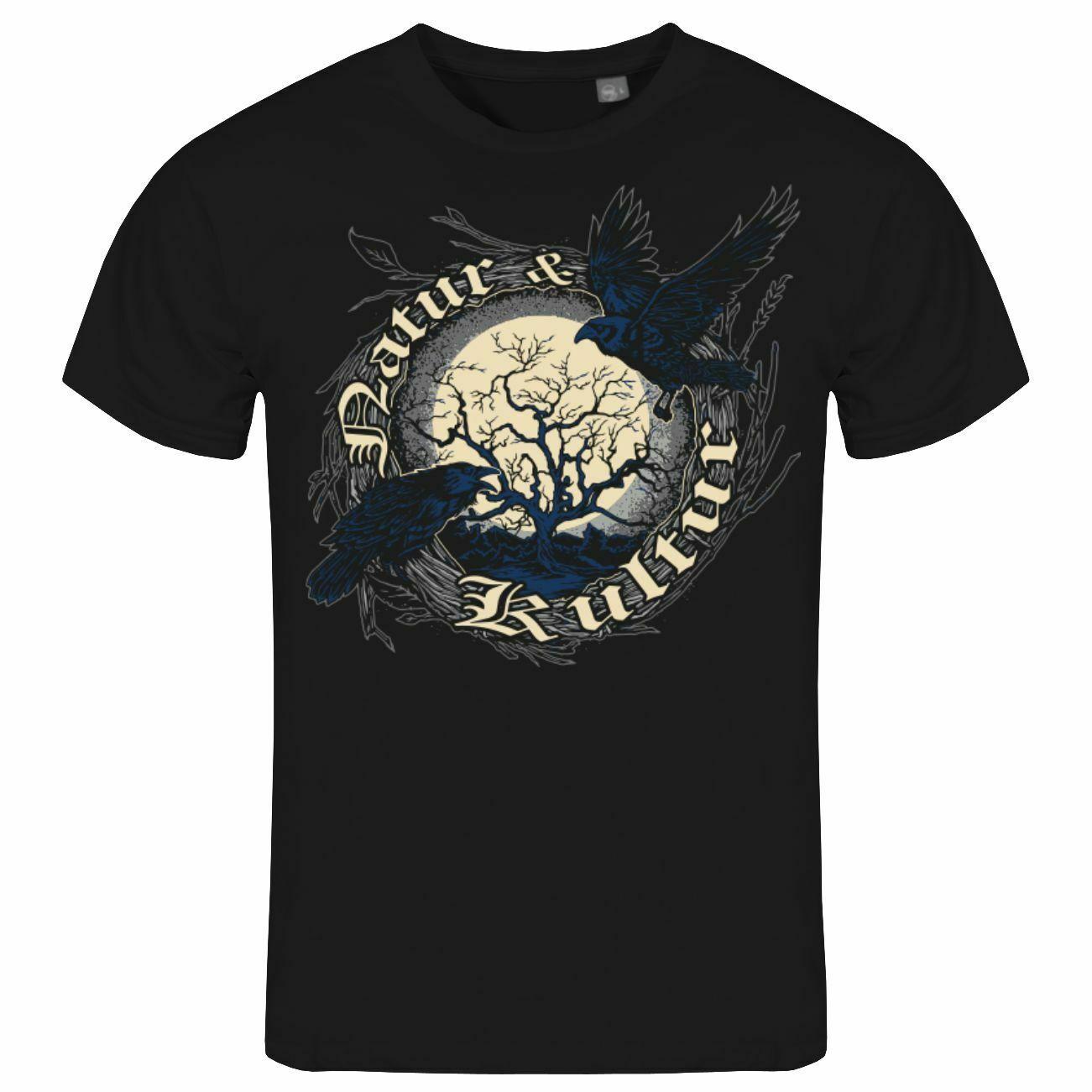 Nature and Culture Odin Raven Pagans TShirt Summer Cotton ONeck Short Sleeve Mens T Shirt New S3XL S
Nature and Culture Odin Raven Pagans TShirt Summer Cotton ONeck Short Sleeve Mens T Shirt New S3XL S