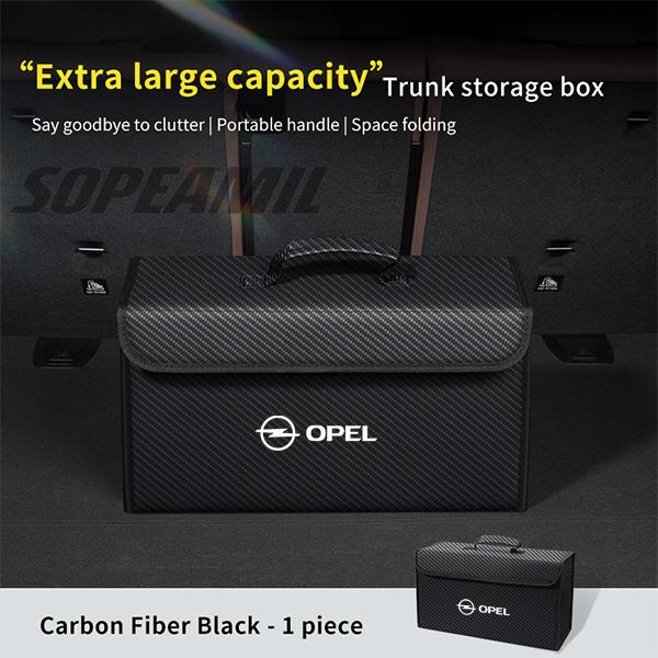 Car Trunk Organizer Box Tailbox Stowing Tidying Storage Bag For Opel OPCline ASTRA CORSA INSIGNIA MOKKA VECTRA ZAFIRA GTC Tigra
Car Trunk Organizer Box Tailbox Stowing Tidying Storage Bag For Opel OPCline ASTRA CORSA INSIGNIA MOKKA VECTRA ZAFIRA GTC Tigra