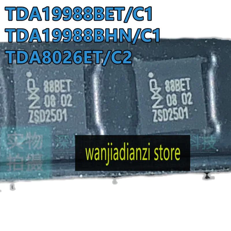 New Original TDA19988BET/C1 TDA19988BHN 8026ET/C2 Package BGA-64 TDA19988BET/C1 TDA19988BHN/C1 TDA8026ET/C2 TDA19988
New Original TDA19988BET/C1 TDA19988BHN 8026ET/C2 Package BGA-64 TDA19988BET/C1 TDA19988BHN/C1 TDA8026ET/C2 TDA19988