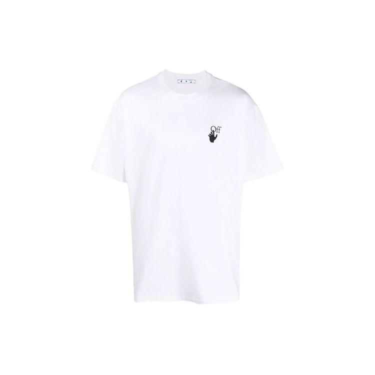 Off-White FW21 Футболка с коротким рукавом с принтом стрелы Свободного кроя Мужские топы Белый OMAA038F21JER0020110 XS
Off-White FW21 Футболка с коротким рукавом с принтом стрелы Свободного кроя Мужские топы Белый OMAA038F21JER0020110 XS