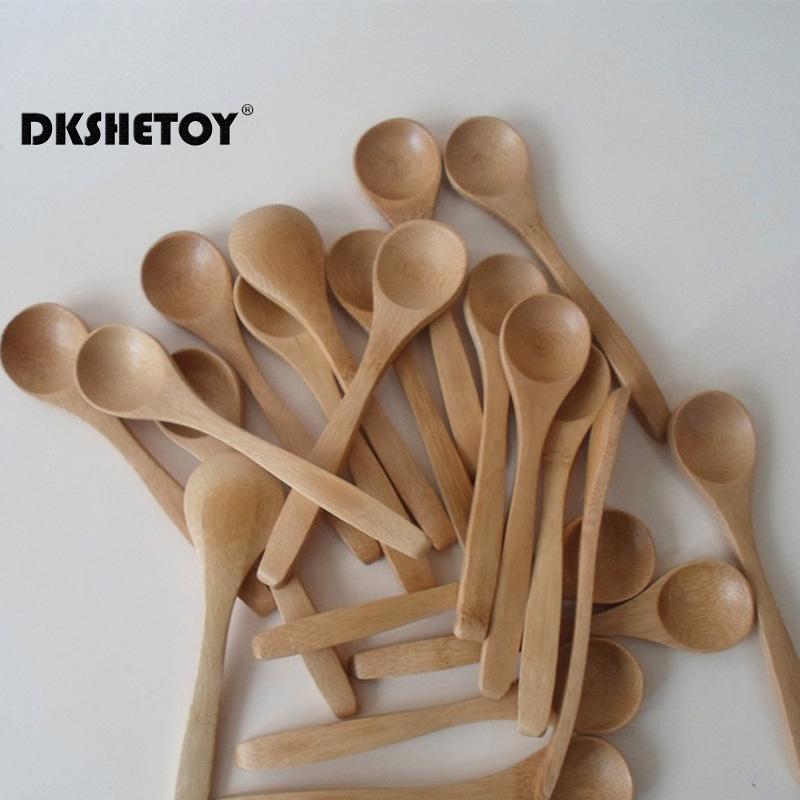 10pcs Mini Spoons Wooden Kitchen Serving Spoon Household Wooden Serving Spoons for Body Scrubs Sugar Honey Coffee Scrubs
10pcs Mini Spoons Wooden Kitchen Serving Spoon Household Wooden Serving Spoons for Body Scrubs Sugar Honey Coffee Scrubs