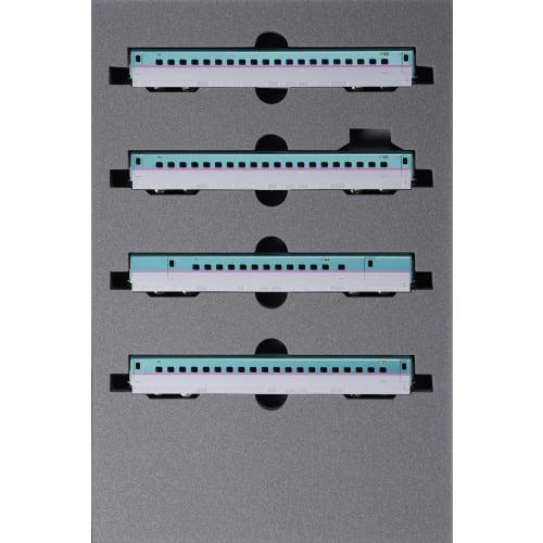 KATO N Gauge E5 Series Shinkansen Hayabusa Add-on Set B (4 Cars) 10-1971 Model Train
KATO N Gauge E5 Series Shinkansen Hayabusa Add-on Set B (4 Cars) 10-1971 Model Train