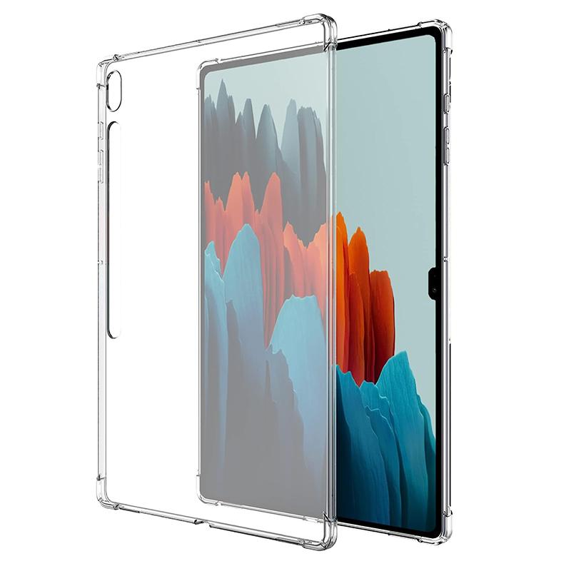 Tablet Case For Samsung Galaxy Tab S8 S9 ultra 14.6 SM-X910 2023 Soft TPU Cover Tab S9 S8 S7 11 FE Plus 12.4 inch Funda Coque Tab S7 11 inch
Tablet Case For Samsung Galaxy Tab S8 S9 ultra 14.6 SM-X910 2023 Soft TPU Cover Tab S9 S8 S7 11 FE Plus 12.4 inch Funda Coque Tab S7 11 inch