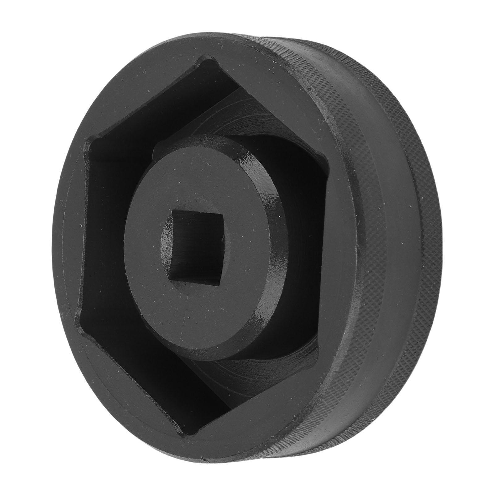 60mm Rear Wheel Axle Nut Socket Tool 1 2 Inch Drive High Strength Steel Axle Nut Removal Tool Replacement for Super
60mm Rear Wheel Axle Nut Socket Tool 1 2 Inch Drive High Strength Steel Axle Nut Removal Tool Replacement for Super