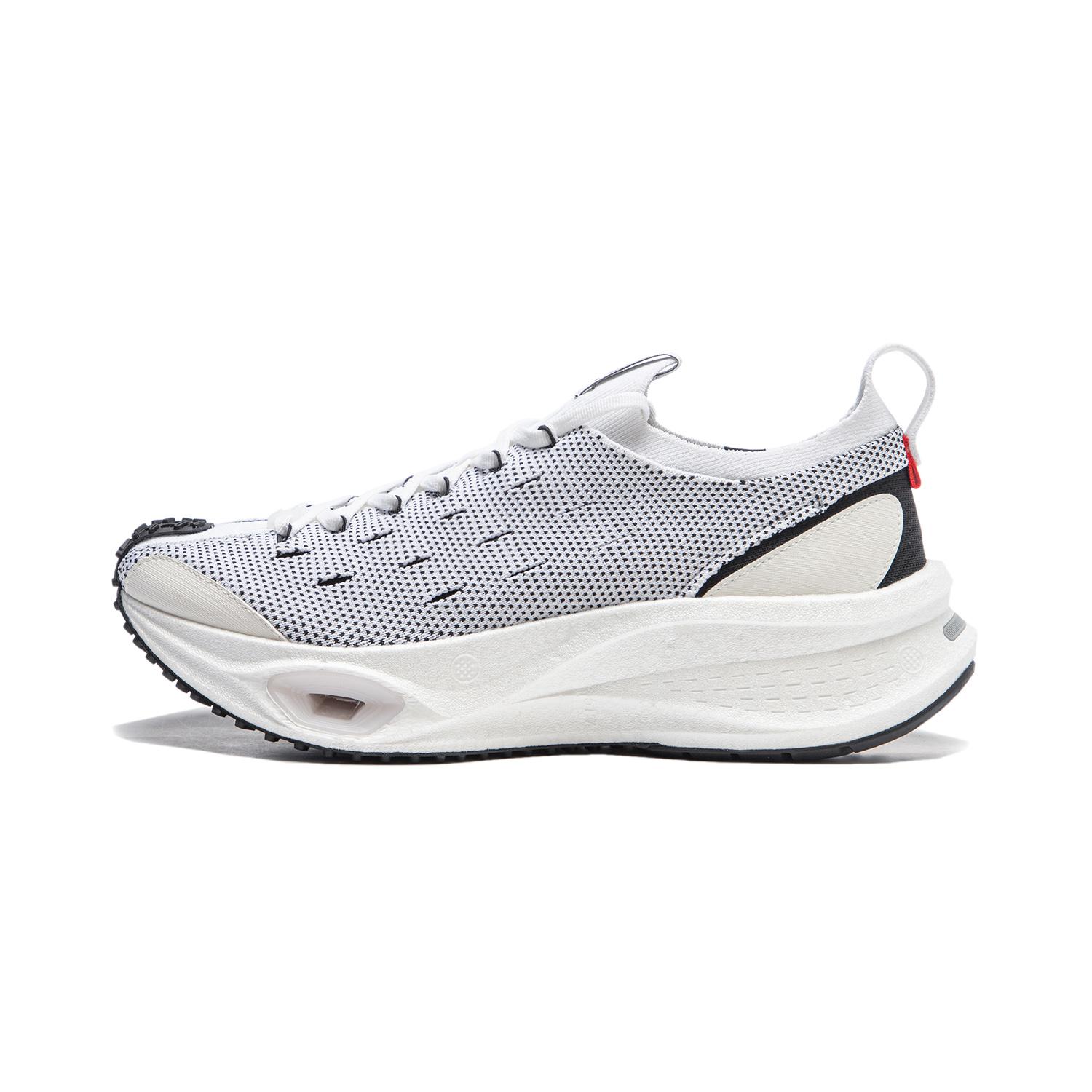 Li Ning Feidian CRC Comfortable Versatile Shock Absorbing Wear Resistant Low Top Running Shoes Unisex Running Shoes White Black AZGU001-2 42⅓
Li Ning Feidian CRC Comfortable Versatile Shock Absorbing Wear Resistant Low Top Running Shoes Unisex Running Shoes White Black AZGU001-2 42⅓
