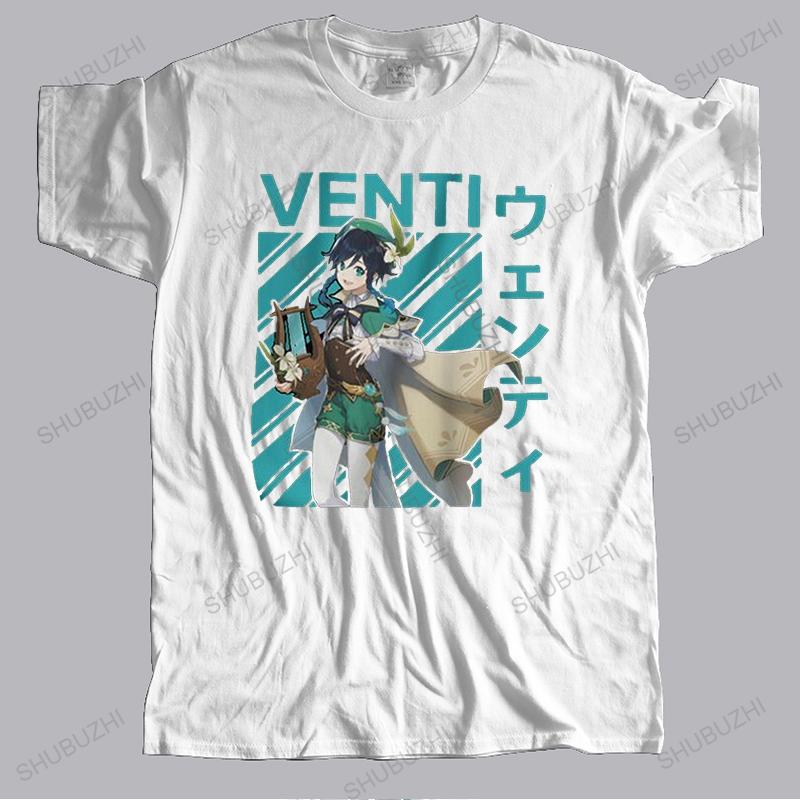 Unisexs Venti Genshin Impact T Shirts ShortSleeve Cotton Tshirt Unique Tshirt Graphic Anime Game Tee Oversized Clothing S
Unisexs Venti Genshin Impact T Shirts ShortSleeve Cotton Tshirt Unique Tshirt Graphic Anime Game Tee Oversized Clothing S