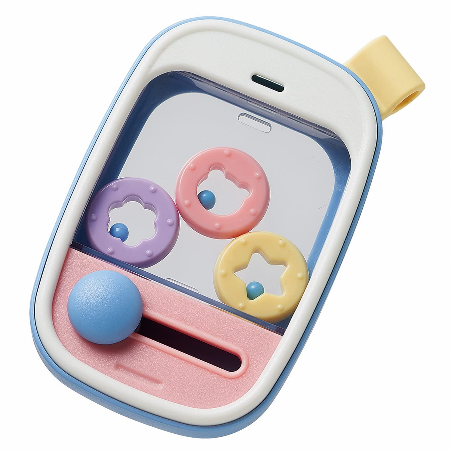 Toy Royal Baby Smartphone Durable to for Babies (Washable/Rattle) Clean, (Easy Grip/Lightweight)
Toy Royal Baby Smartphone Durable to for Babies (Washable/Rattle) Clean, (Easy Grip/Lightweight)