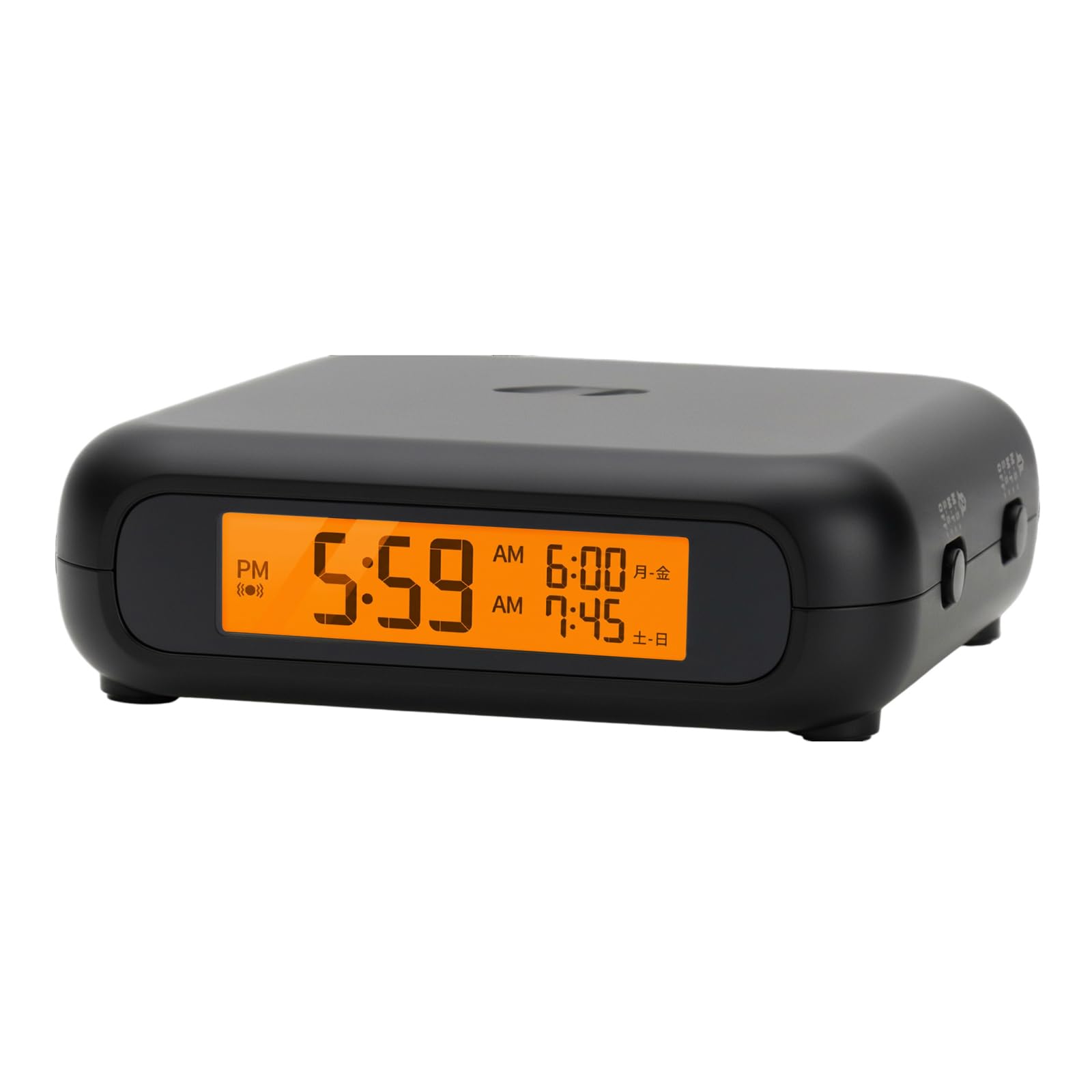 ADESSO Vibration Alarm Vibration Crush Loud and Powerful Guaranteed to Wake You for Children and Battery Double Slim and Black Clock, NEO, Vibration, чёрный
ADESSO Vibration Alarm Vibration Crush Loud and Powerful Guaranteed to Wake You for Children and Battery Double Slim and Black Clock, NEO, Vibration, чёрный