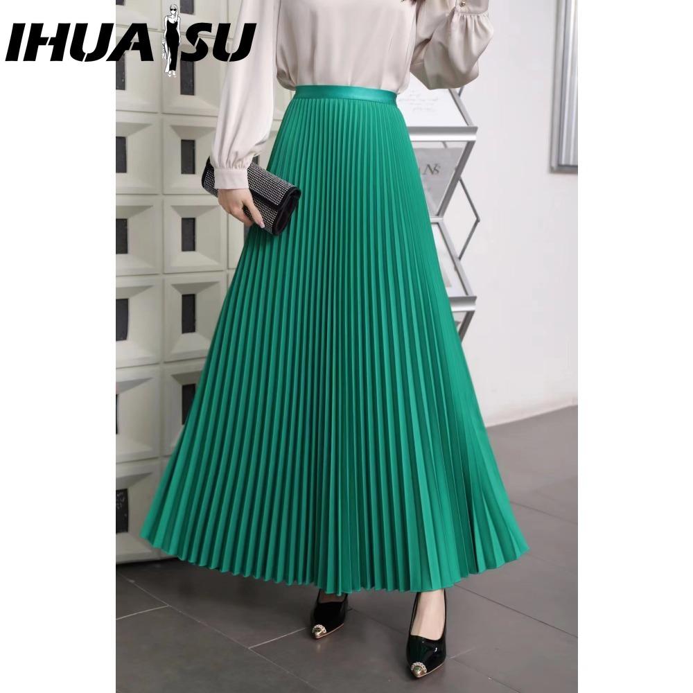 IHUASU Женская Модная Повседневная Летняя Весенняя Юбка one size темно-зеленого
IHUASU Женская Модная Повседневная Летняя Весенняя Юбка one size темно-зеленого