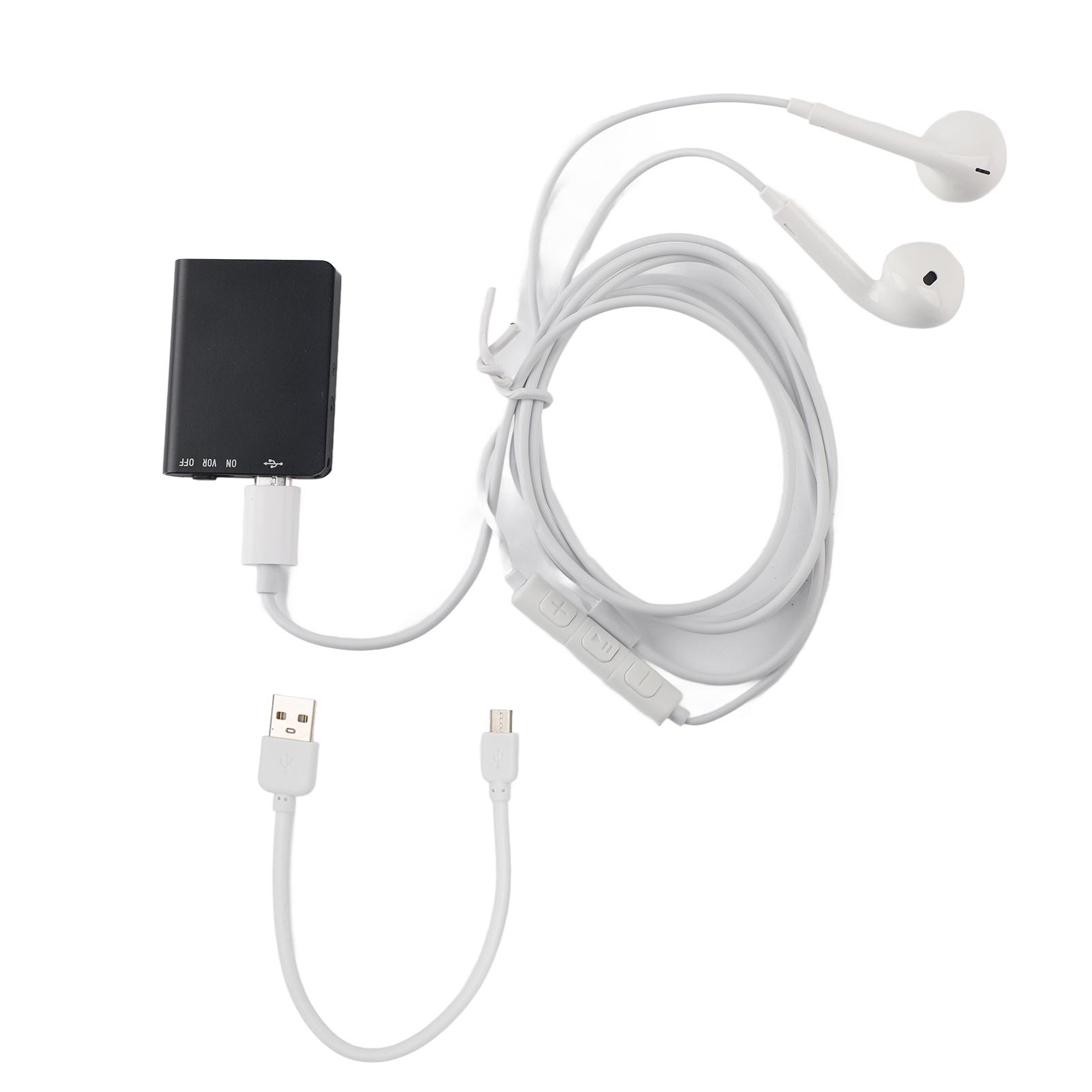 Q61 Mini Ultra Thin o Recorder Large Capacity One Key Voice Control Portable Digital Voice
Q61 Mini Ultra Thin o Recorder Large Capacity One Key Voice Control Portable Digital Voice