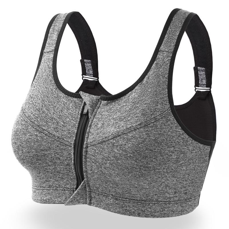 Фитнес-бюстгальтер, амортизирующий спортивный бюстгальтер, дышащий и быстросохнущий, для тренировок и бега, женское нижнее белье 4XL серый
Фитнес-бюстгальтер, амортизирующий спортивный бюстгальтер, дышащий и быстросохнущий, для тренировок и бега, женское нижнее белье 4XL серый