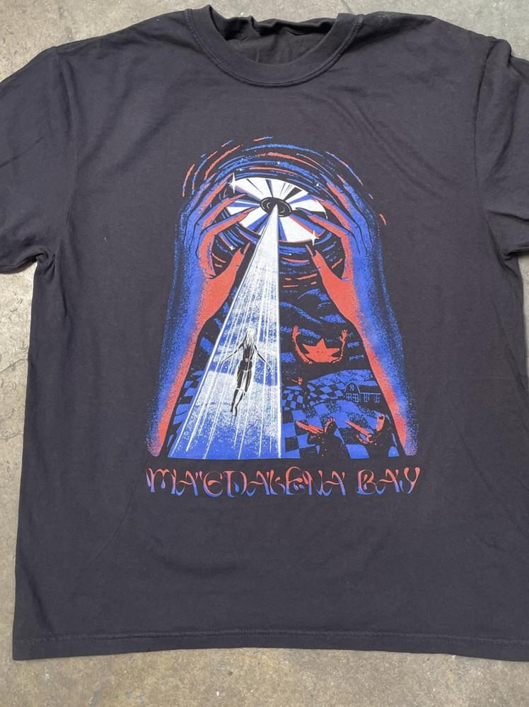 Magdalena Bay Band Tour Gift For Fan Short Sleeve T-shirt Unisex T-Shirt S
Magdalena Bay Band Tour Gift For Fan Short Sleeve T-shirt Unisex T-Shirt S