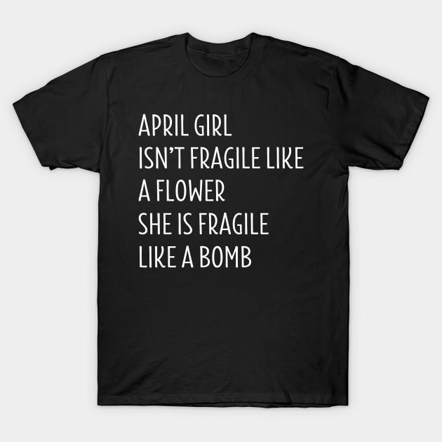 Unisex Fashion TShirt April Girl Print TShirt Plus Size XS-6XL T-Shirt 100%Cotton Tops O Neck Short Sleeve Tees 4XL чорний
Unisex Fashion TShirt April Girl Print TShirt Plus Size XS-6XL T-Shirt 100%Cotton Tops O Neck Short Sleeve Tees 4XL чорний