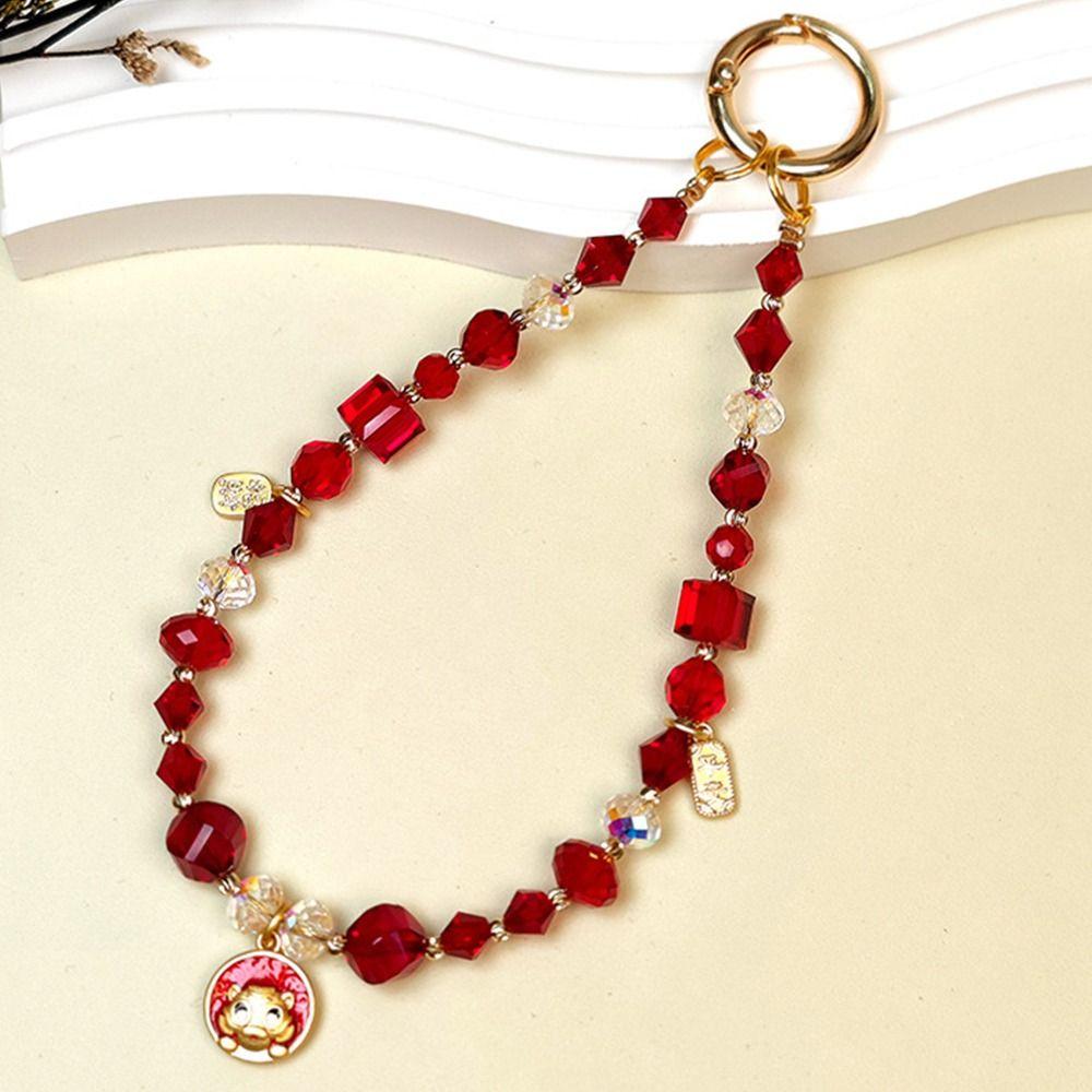 Hanging Cord Phone Charm Rope Anti-lost Phone Choker Chinese Style Mobile Chain Lanyard кавовий
Hanging Cord Phone Charm Rope Anti-lost Phone Choker Chinese Style Mobile Chain Lanyard кавовий