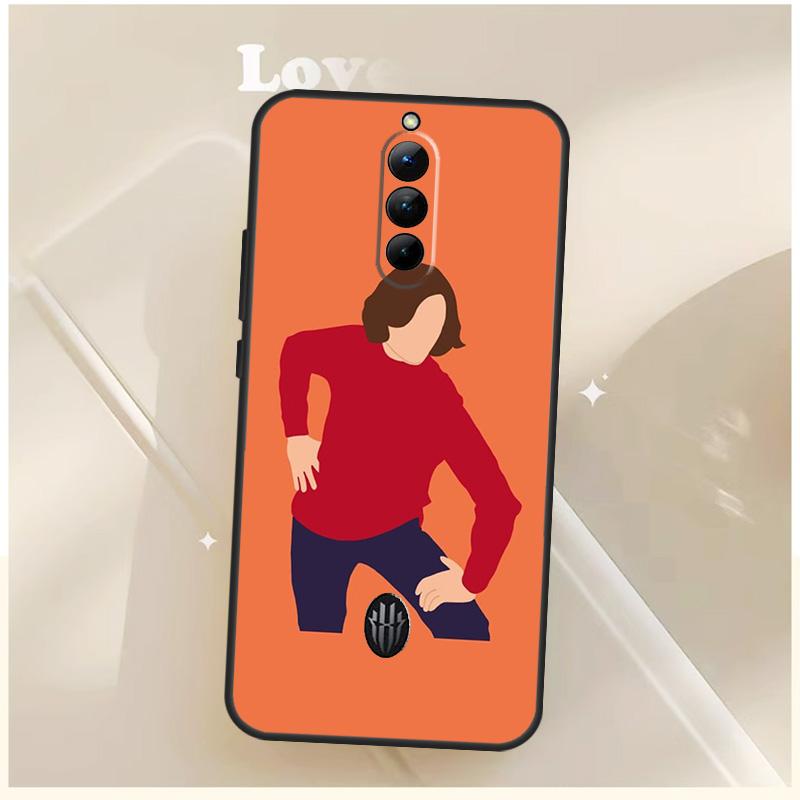 Criminal Minds Spencer Reid Case For ZTE Nubia Red Magic 6 7 6S 7S 8S 9S 10S Pro For RedMagic 10 8 9 11 Pro Plus Cover RedMagic 8S Pro Plus
Criminal Minds Spencer Reid Case For ZTE Nubia Red Magic 6 7 6S 7S 8S 9S 10S Pro For RedMagic 10 8 9 11 Pro Plus Cover RedMagic 8S Pro Plus