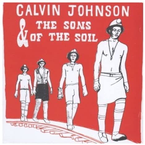 CD CALVIN JOHNSON & THE SONS OF THE SO - Calvin Johnson & Sons of Soil Japan Музыка Другие Использованные
CD CALVIN JOHNSON & THE SONS OF THE SO - Calvin Johnson & Sons of Soil Japan Музыка Другие Использованные