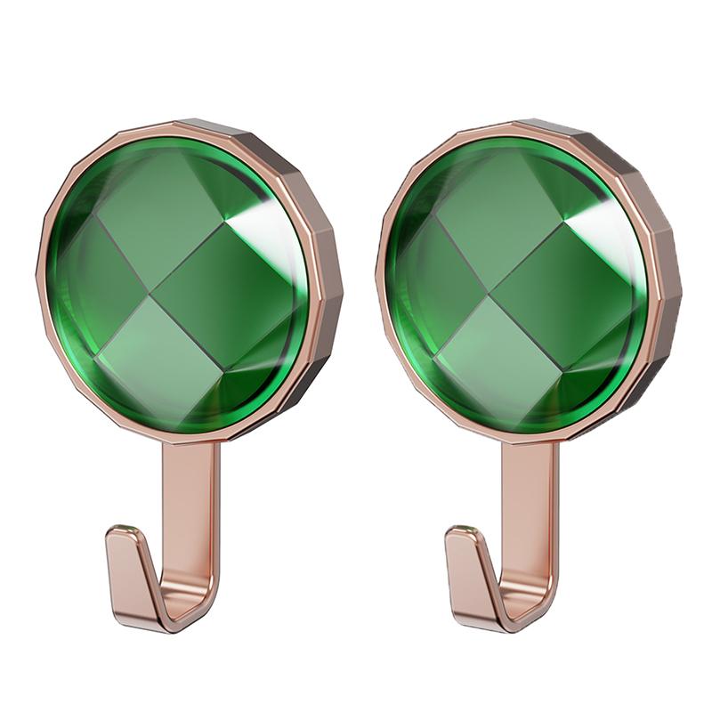 Многофункциональные настенные крючки, самоклеящийся роскошный держатель для полотенец для дверных ключей, тканевая вешалка для кухни, ванной комнаты, стеллаж для хранения, аксессуары для дома 2pcs зелёный
Многофункциональные настенные крючки, самоклеящийся роскошный держатель для полотенец для дверных ключей, тканевая вешалка для кухни, ванной комнаты, стеллаж для хранения, аксессуары для дома 2pcs зелёный