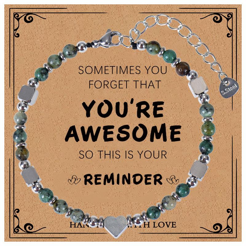 2025 Graduation Bracelet Gift for Her Graduation Bracelets for Women Girls Middle High School College Graduates Meaningful Cards
2025 Graduation Bracelet Gift for Her Graduation Bracelets for Women Girls Middle High School College Graduates Meaningful Cards