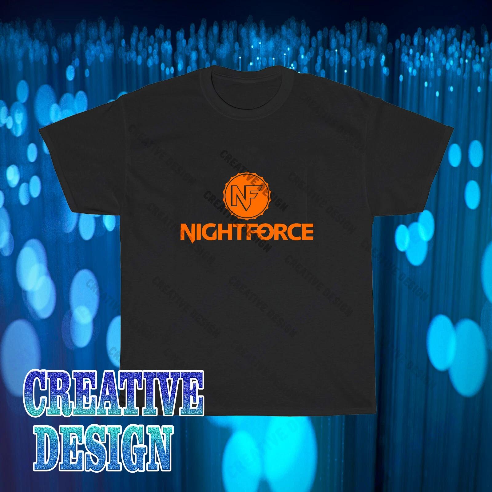 Новая футболка Nightforce Night Force Оружие Огнестрельное Оружие Смешная Размер от S до 5XL S
Новая футболка Nightforce Night Force Оружие Огнестрельное Оружие Смешная Размер от S до 5XL S