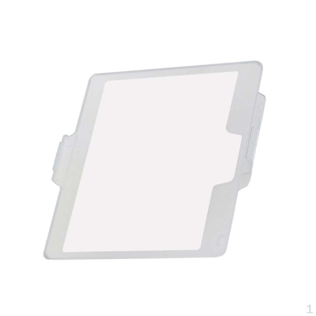 BM-12 Hard LCD Monitor Cover for D800E DSLR Camera
BM-12 Hard LCD Monitor Cover for D800E DSLR Camera