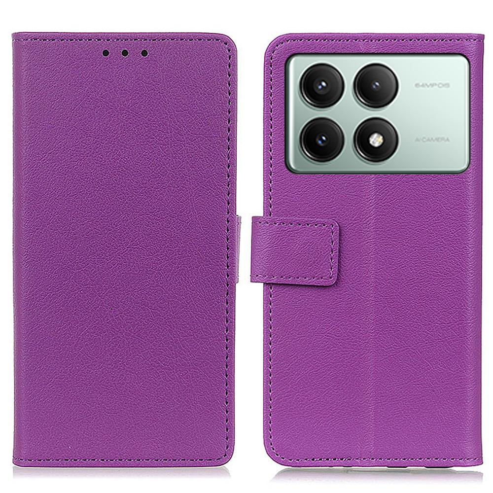 For Xiaomi Redmi K70E 5G/Poco X6 Pro 5G Wallet Case PU Leather Shockproof Texture Phone Cover D
For Xiaomi Redmi K70E 5G/Poco X6 Pro 5G Wallet Case PU Leather Shockproof Texture Phone Cover D