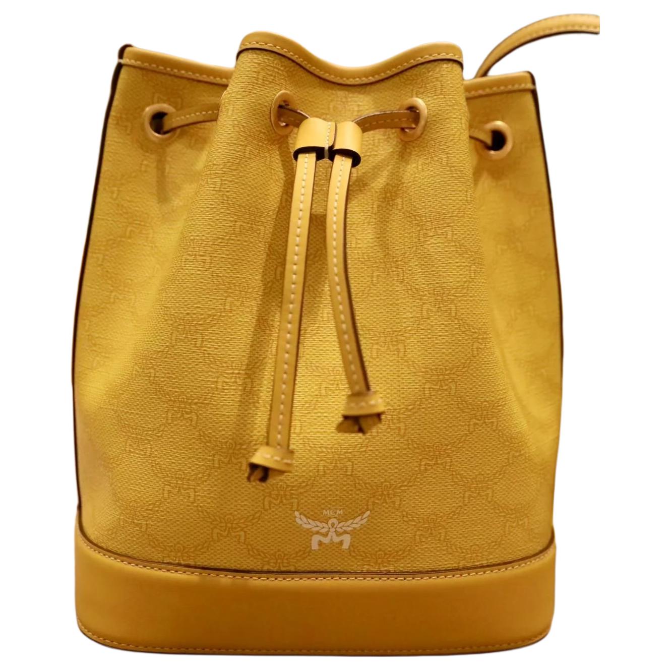 MCM Himmel Lauretos Drawstring Printed Logo Coated Canvas And Calfskin Bucket Bag Crossbody Shoulder Bag Medium Women bags Lemon-Gold MWDESAC01Y9001 Basic Set (Bag+Dust Bag)
MCM Himmel Lauretos Drawstring Printed Logo Coated Canvas And Calfskin Bucket Bag Crossbody Shoulder Bag Medium Women bags Lemon-Gold MWDESAC01Y9001 Basic Set (Bag+Dust Bag)